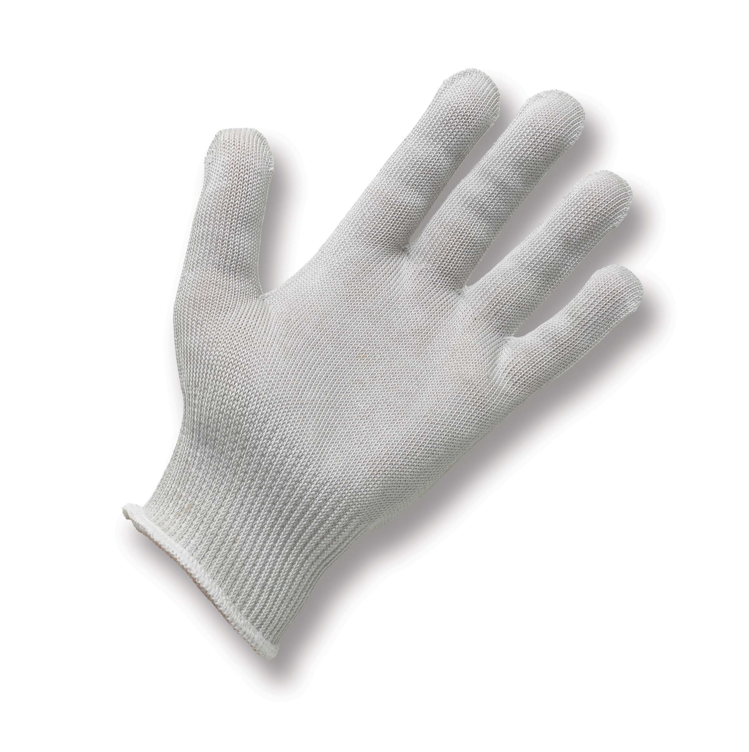 Nomex Oven Gloves with fingers  long elasticated wrist oven gloves from  starlight packaging