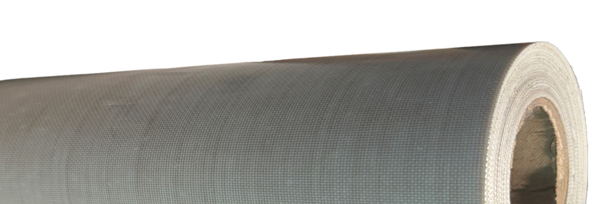 Mechanical grade PTFE coated fiberglass fabric