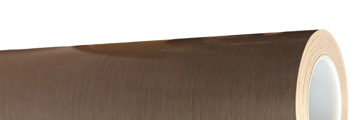 Premium grade PTFE coated fiberglass fabric