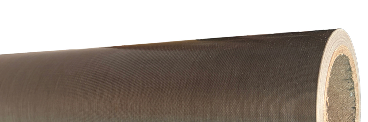Standard grade PTFE coated fiberglass fabric