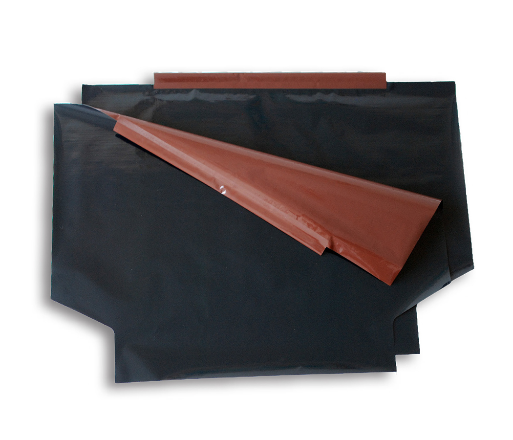 Nonstick grill sheets for clam shell grill platens
