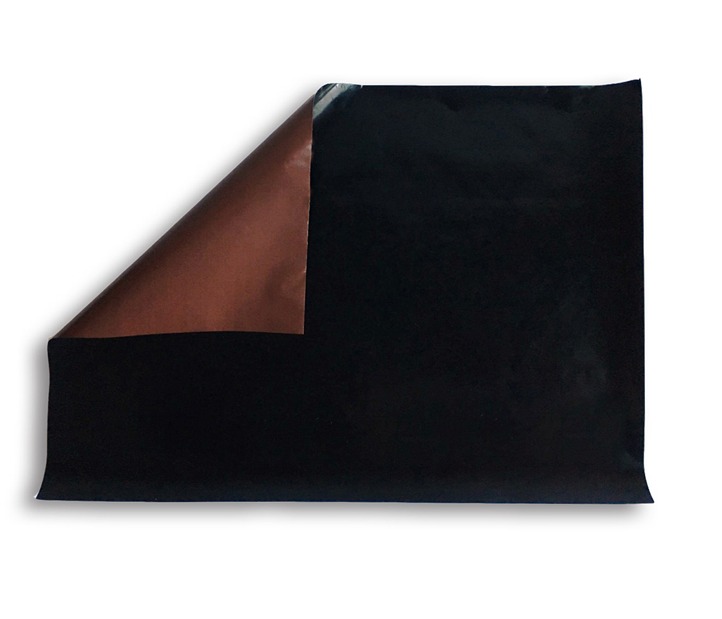 Nonstick release sheets for lower cooking surfaces