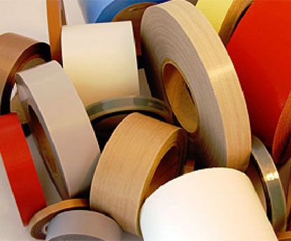 PTFE Adhesive Tapes