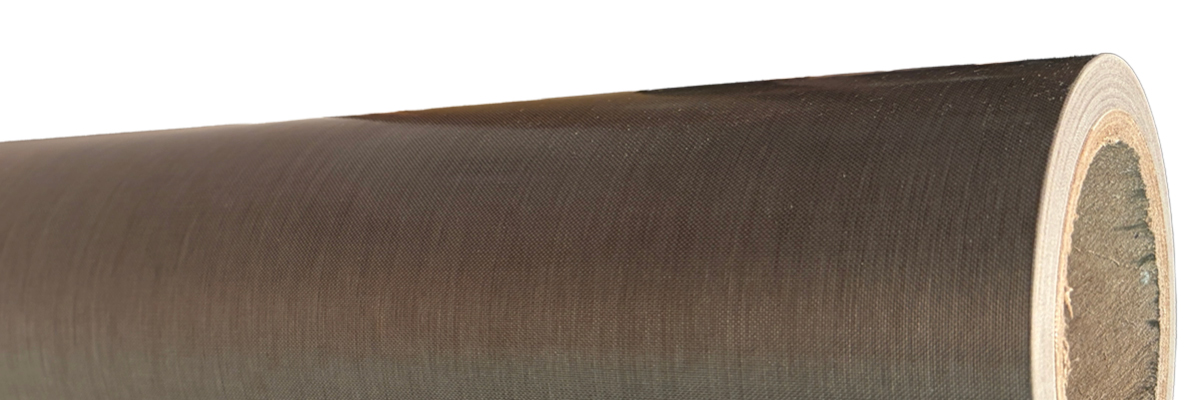 Standard grade PTFE coated belt
