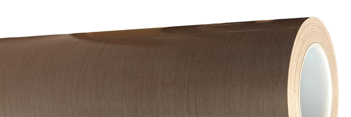 Premium grade PTFE coated belt