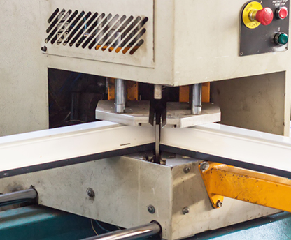 uPVC welding equipment PTFE tape applications