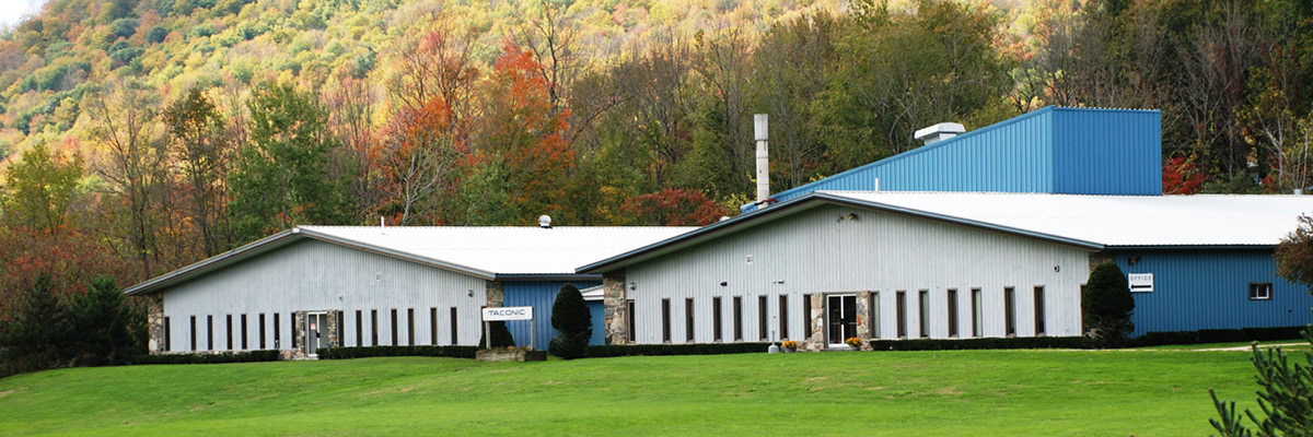 Taconic Petersburgh New York global headquarters