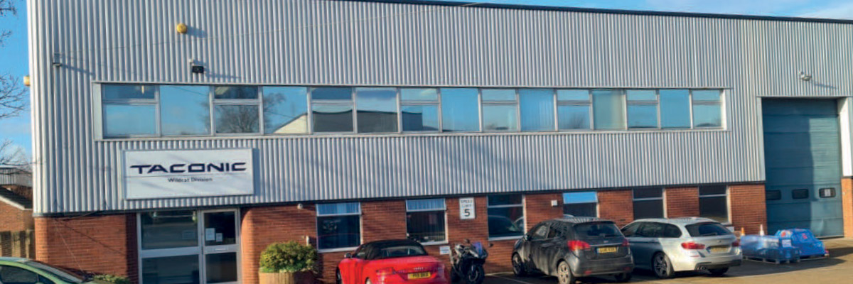 Taconic West Sussex UK sales office