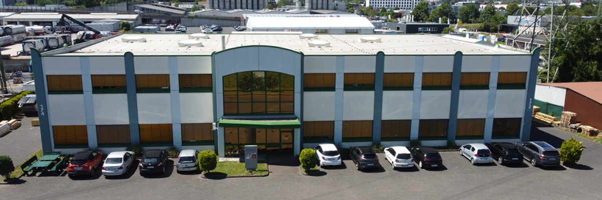 Taconic Huerth Germany sales office
