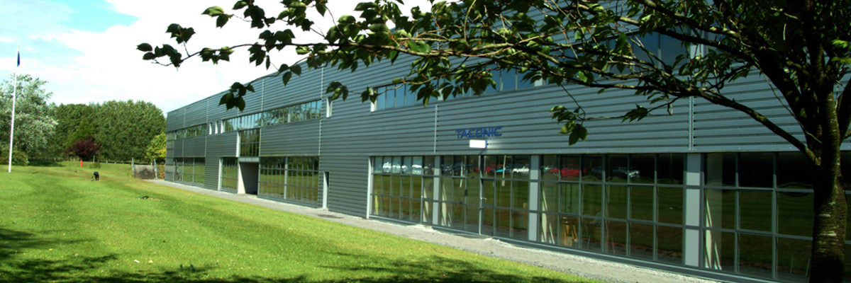 Taconic Mullingar Ireland production facility