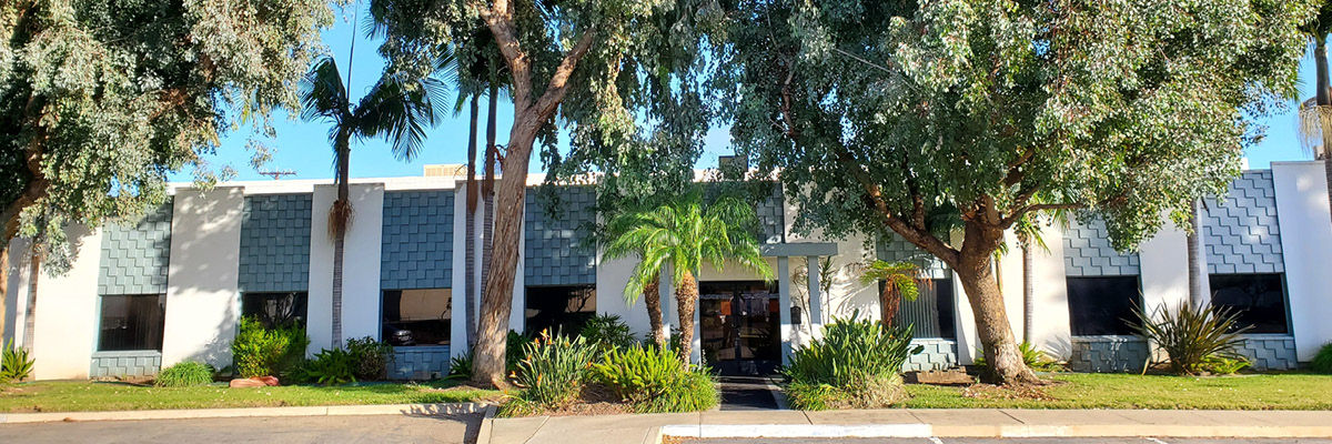 Taconic La Verne California production facility