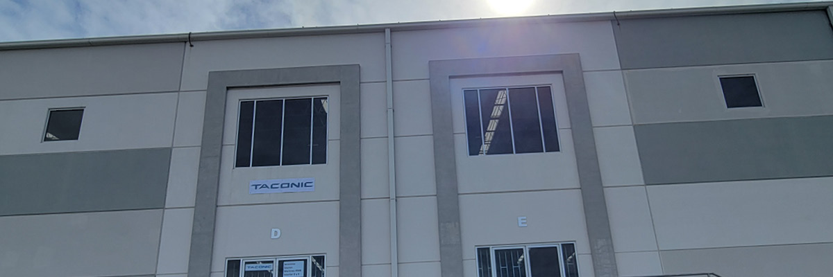 Taconic Arteaga Mexico production facility