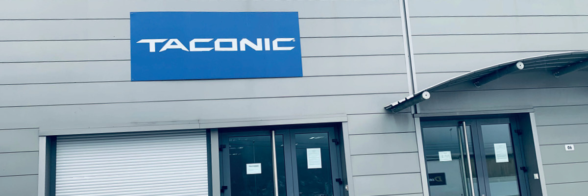 Taconic Doussard France sales office