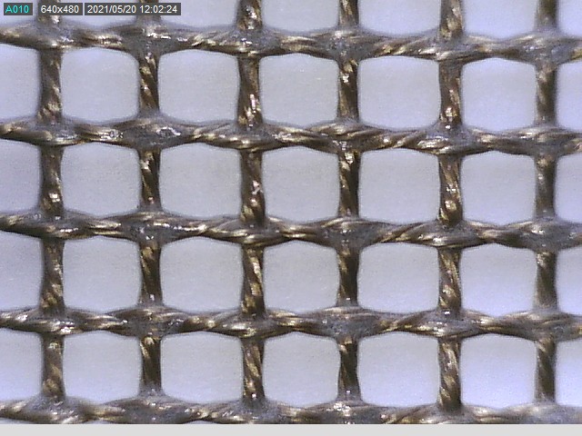 heavy coated open mesh PTFE coated fiberglass fabric