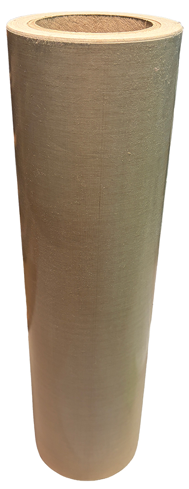 Crease and tear resistant PTFE coated fiberglass fabric for dynamic industrial applications