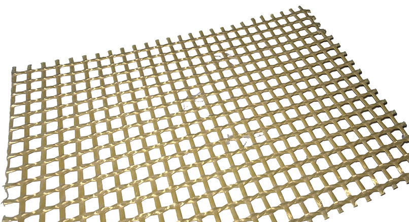 PTFE Kevlar open mesh belting