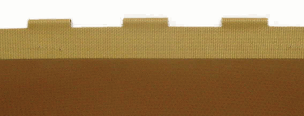 Non-metallic splice options for PTFE conveyor belts