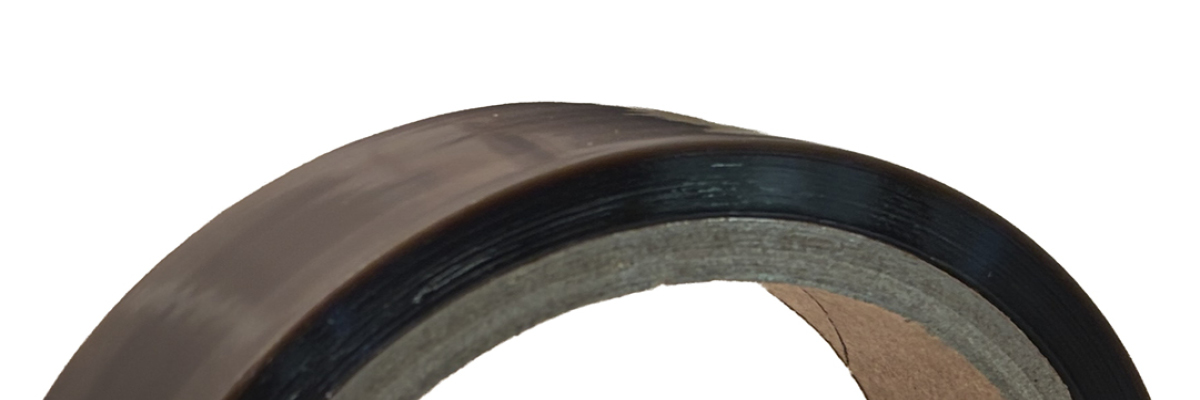 High modulus PTFE film adhesive tape backing