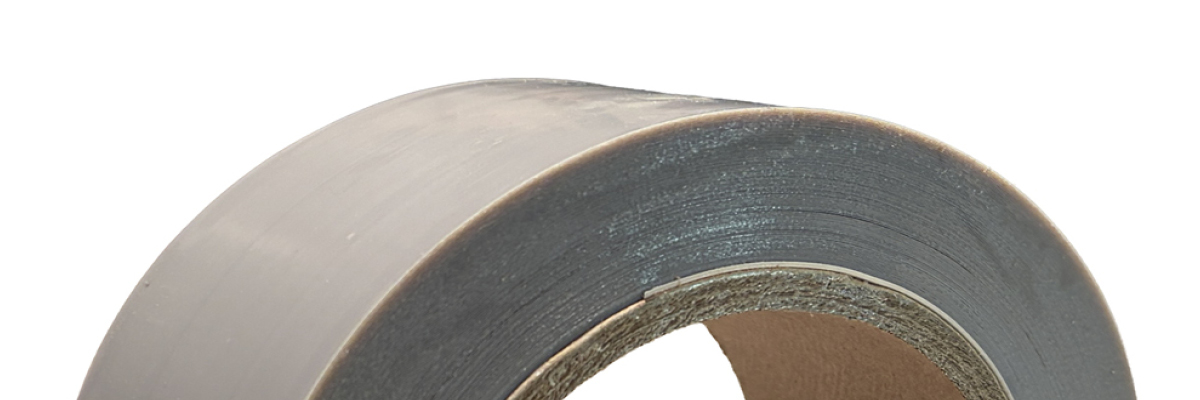 Skived PTFE film adhesive tape backing
