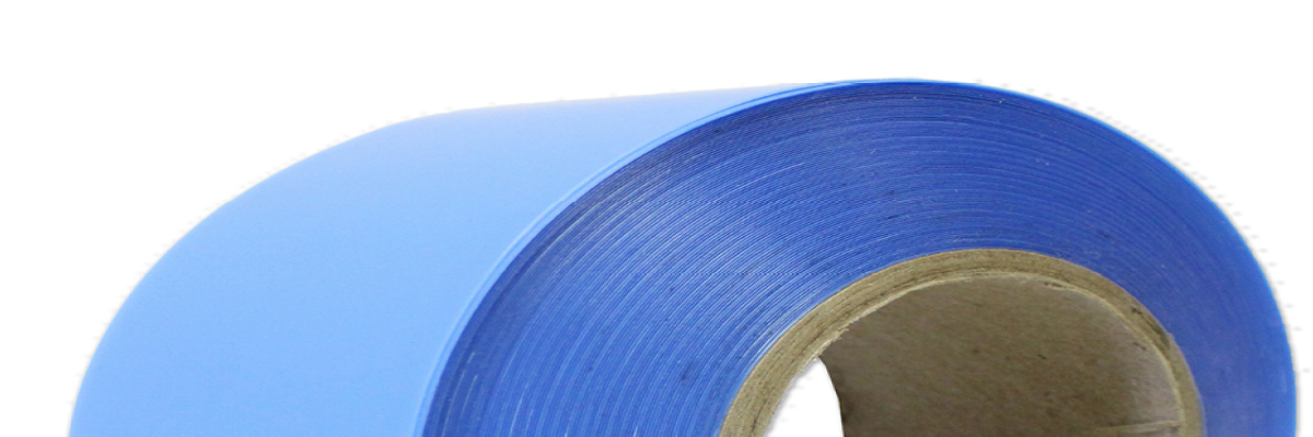 UHMW film low friction adhesive tape backing